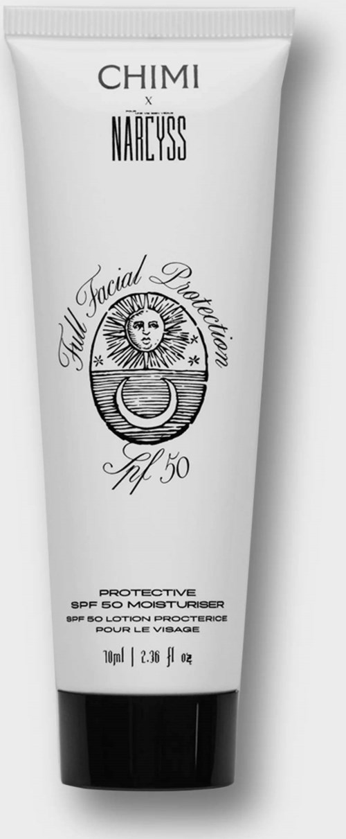 Narcyss Full Facial Protection Chimi SPF 50 70 ml