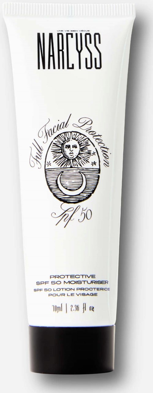 Narcyss Full Facial Protection SPF 50