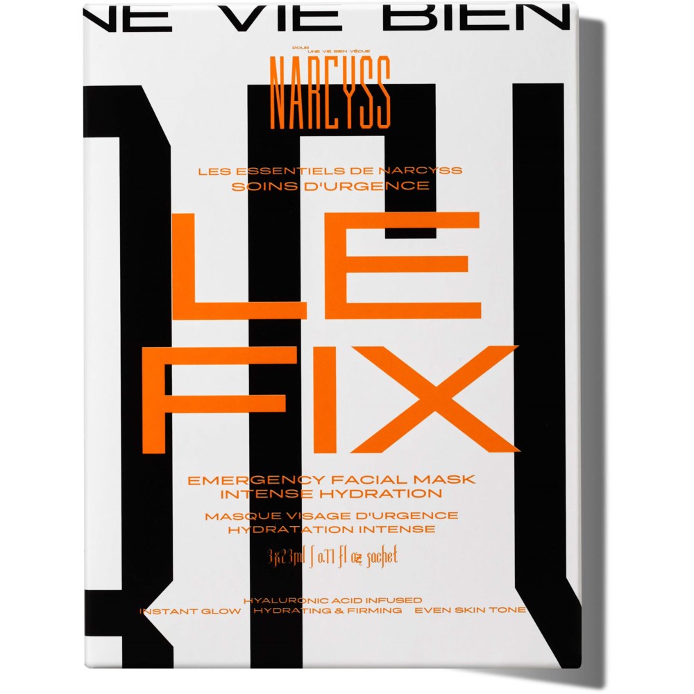 Narcyss Narcyss Regime 1 Le Fix 3 x 23 ml 3 ml
