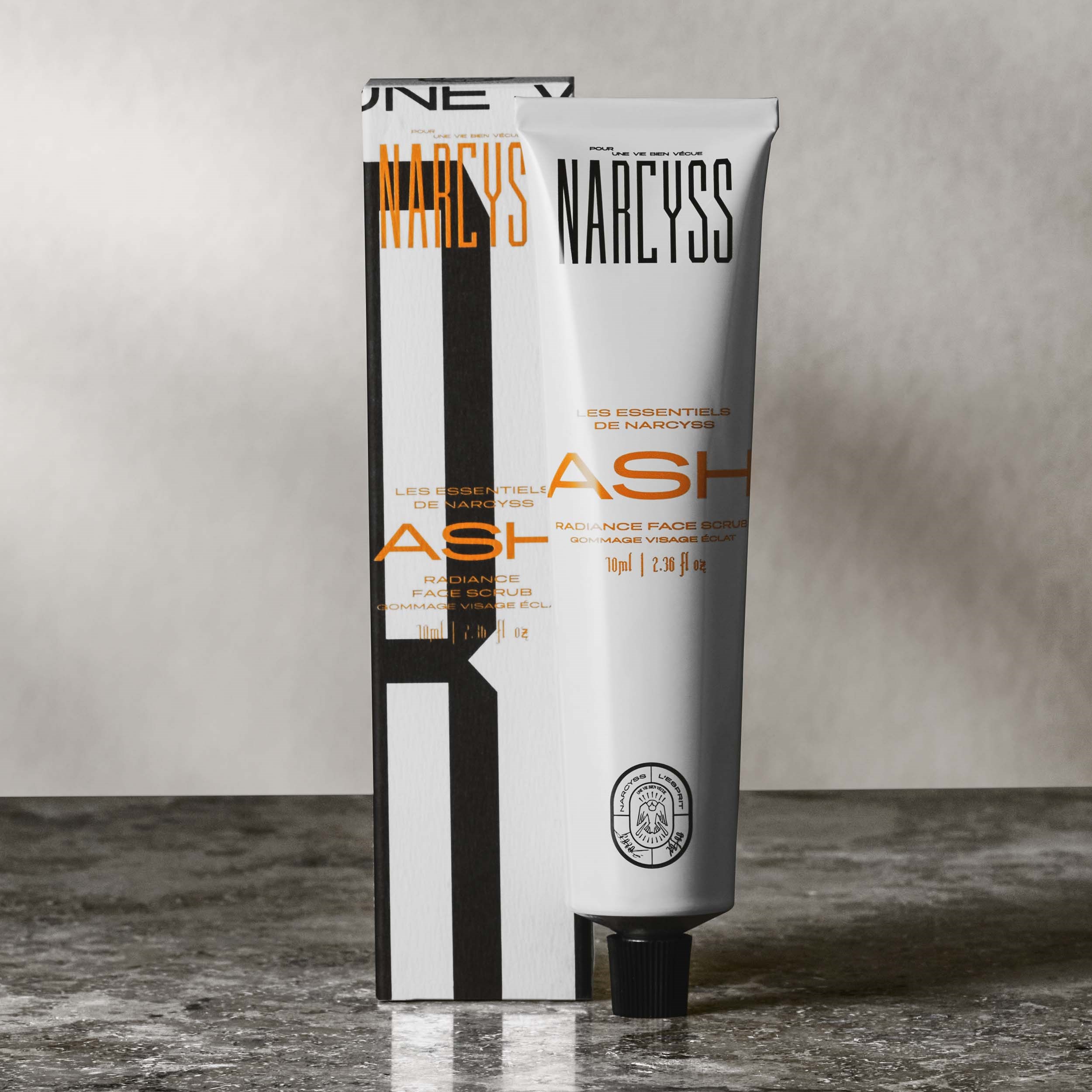Narcyss Ash 70 ml (obrázok 3)