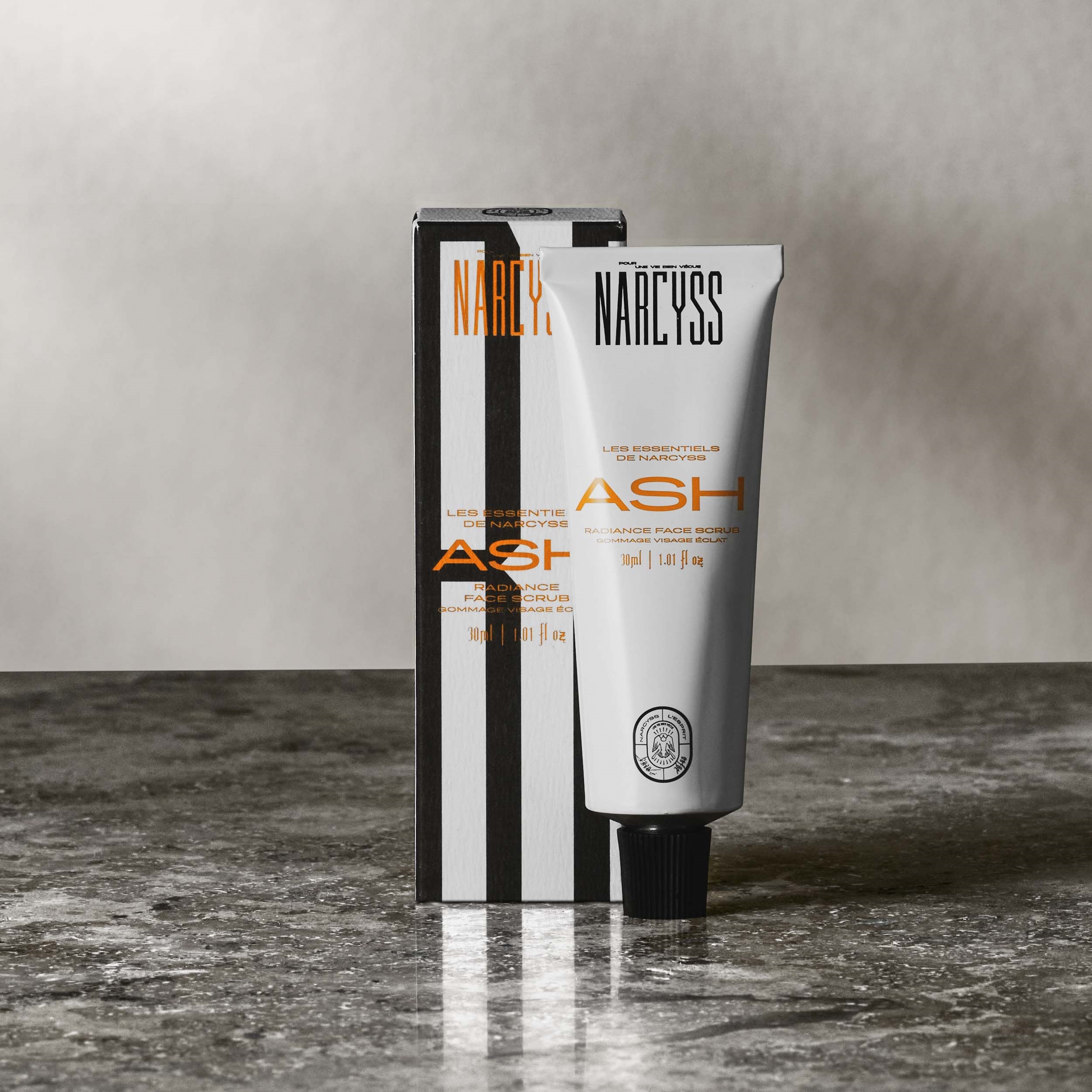 Narcyss Ash Mini 30 ml (obrázok 3)