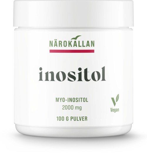 Närokällan Inositol 100 g