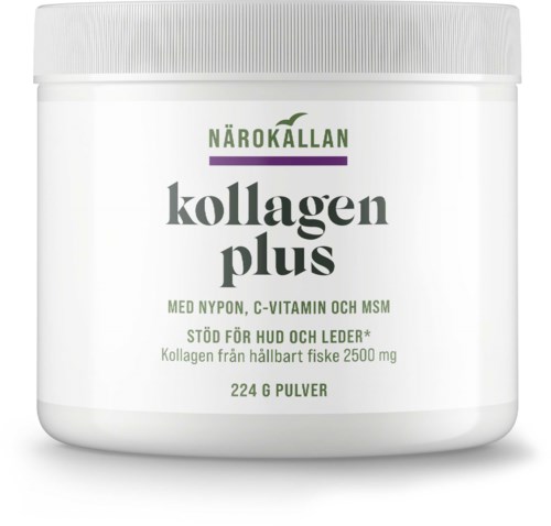 Närokällan Kollagen Plus 224 g