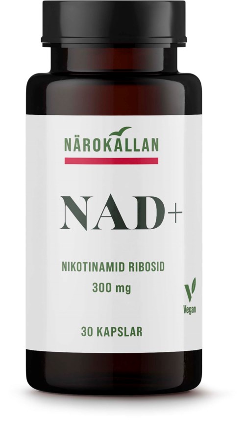 Närokällan NAD+ 300 mg 30 st