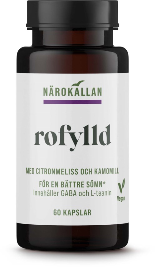 Närokällan Rofylld 60 st