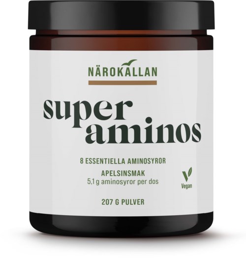 Närokällan Super Aminos 207 g