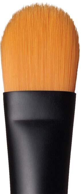 NARS #12: Cream Blending Brush Flat Concealer Brush