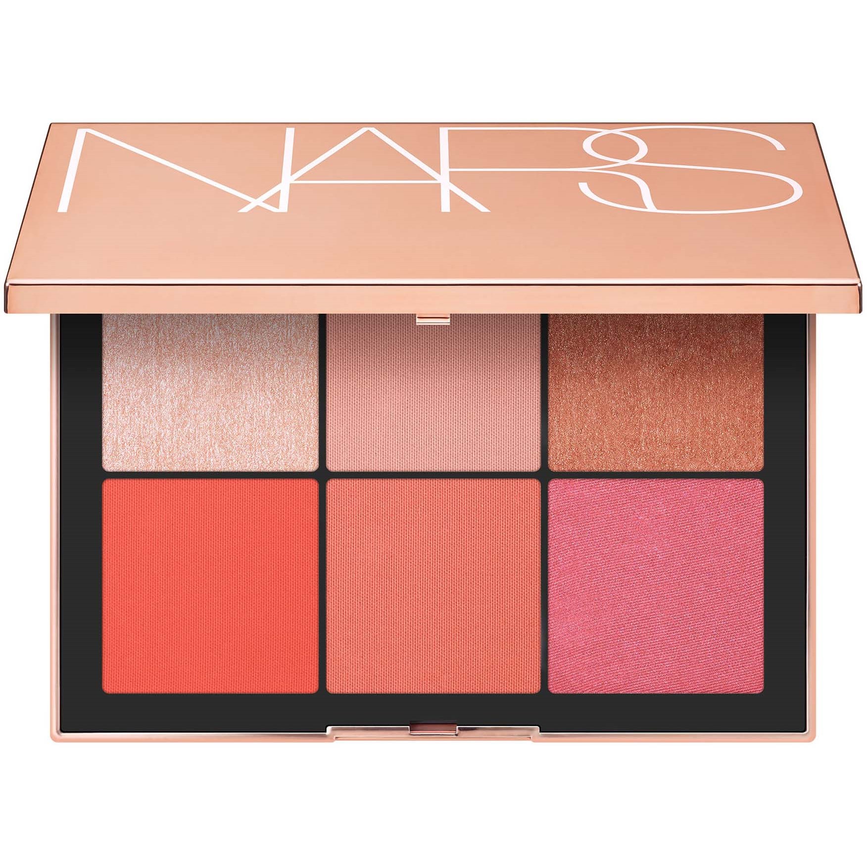 NARS Afterglow Collection Cheek Palette