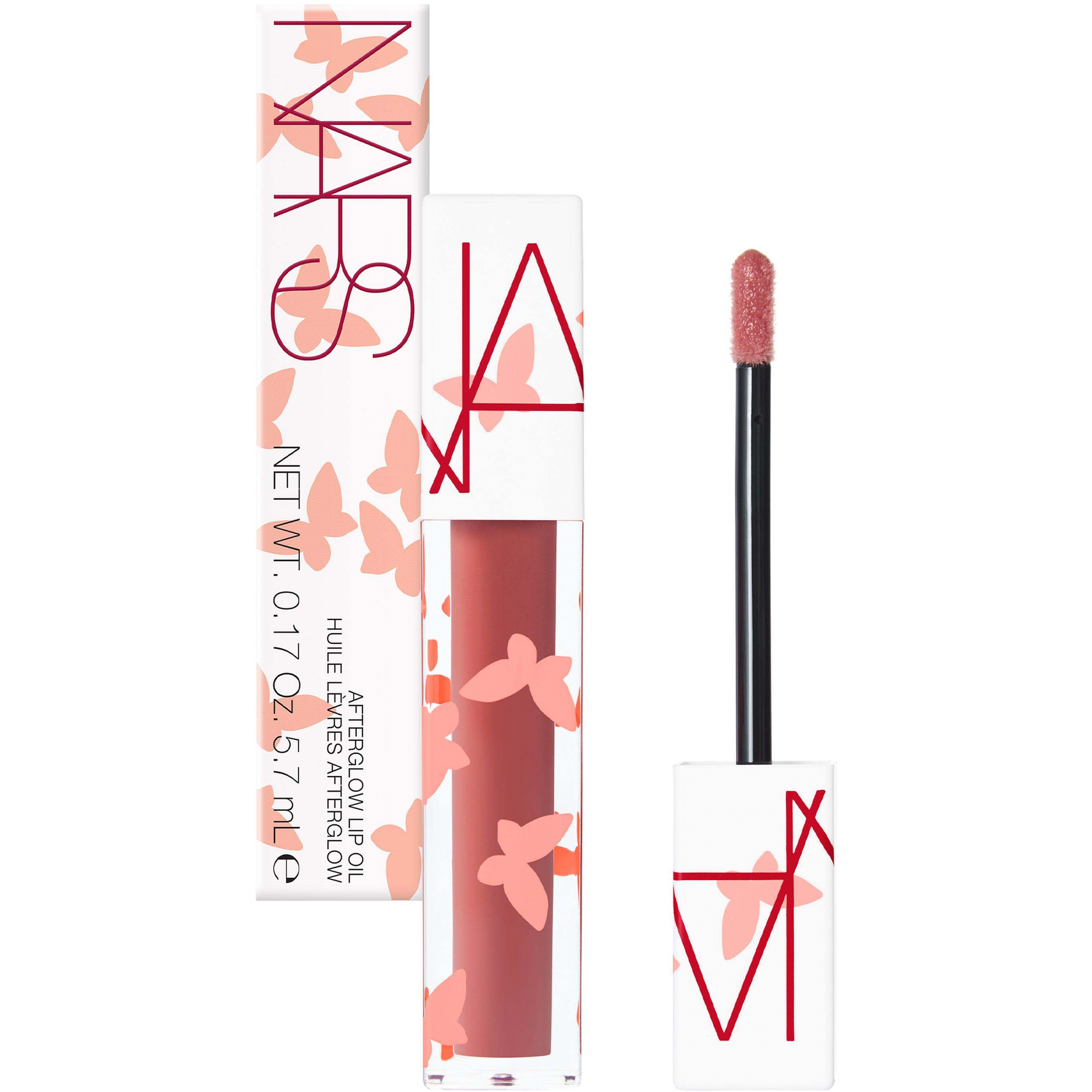 NARS Afterglow Collection Lip Oil Apricot Tea