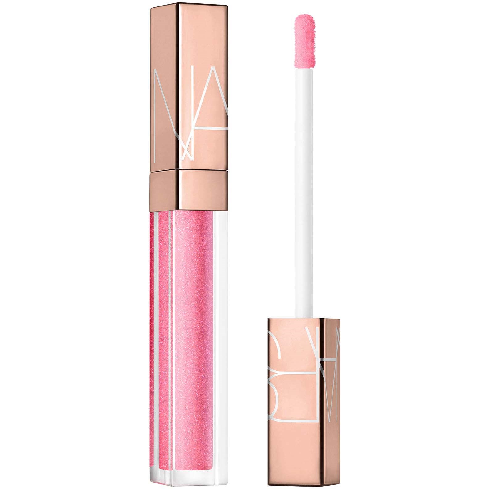 Läs mer om NARS Afterglow Collection Lip Shine Lover to Lover