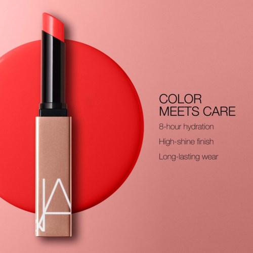 NARS Afterglow Sensual Shine Lipstick 223 Idolized | lyko.com