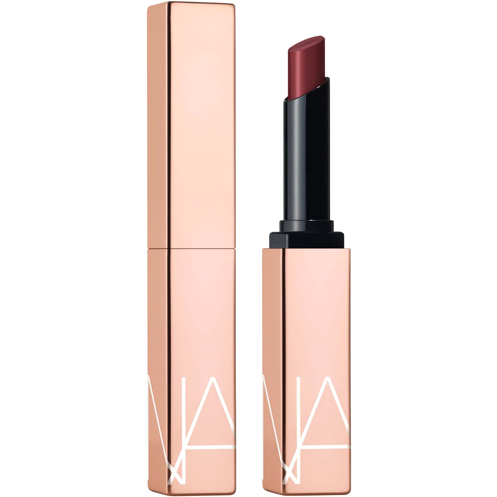 Läs mer om NARS Afterglow Sensual Shine Lipstick 225 Show off