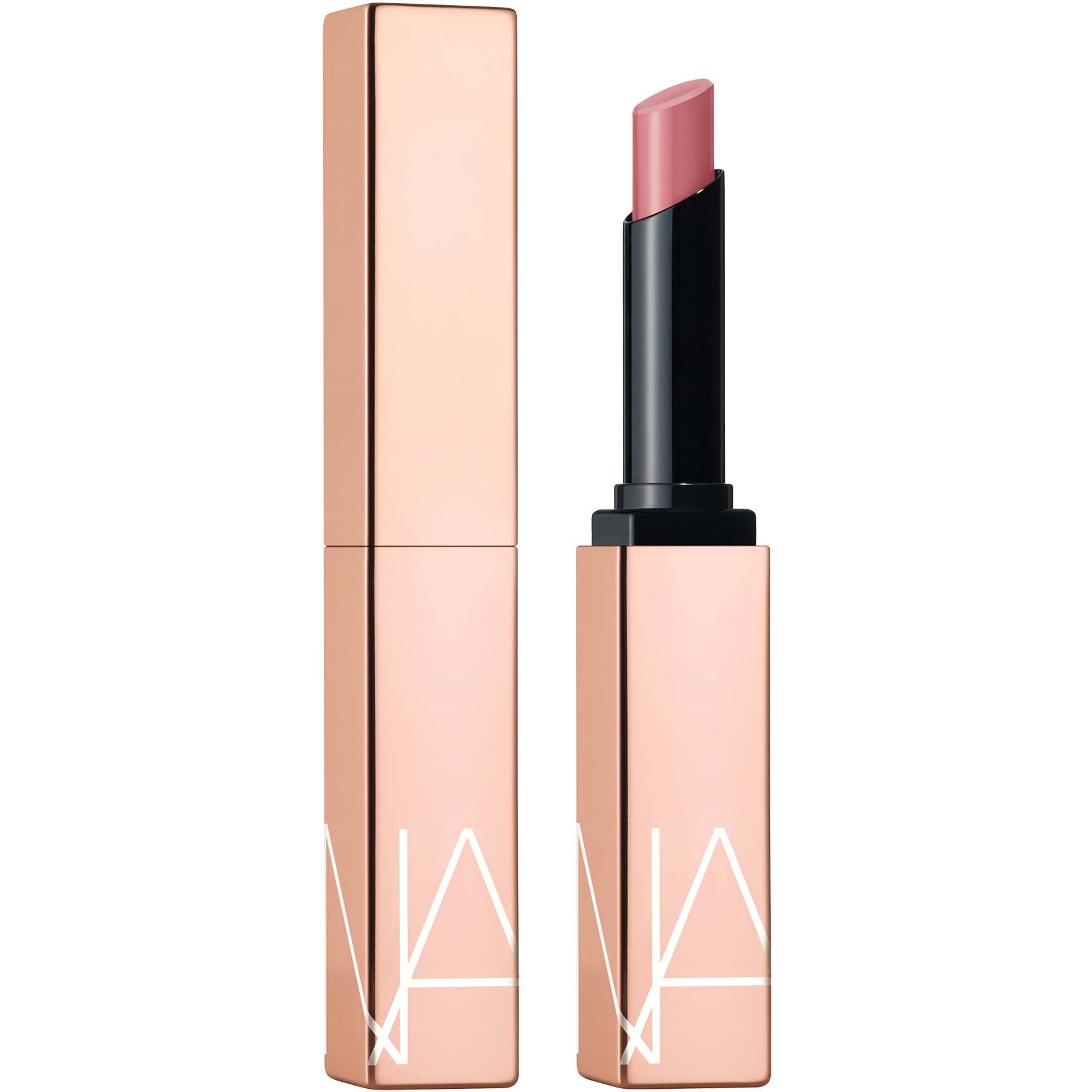 Läs mer om NARS Afterglow Sensual Shine Lipstick 888 Dolce Vita