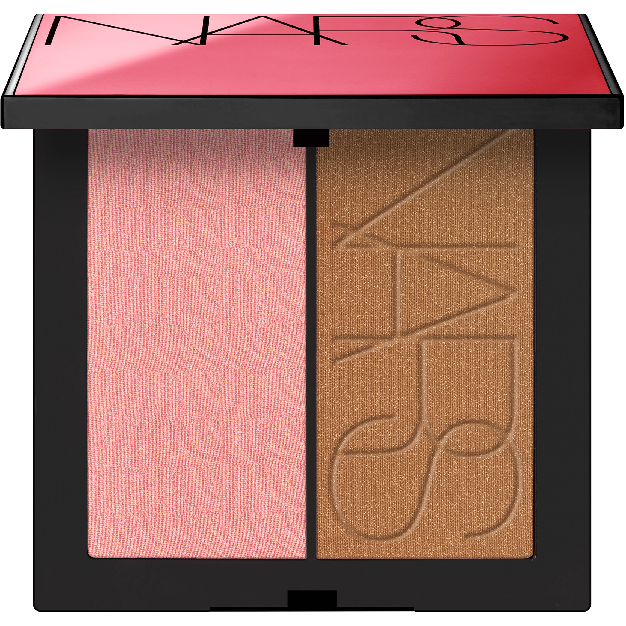 NARS Summer Unrated Collection Bronzer & Blush Duo Orgasm/Laguna