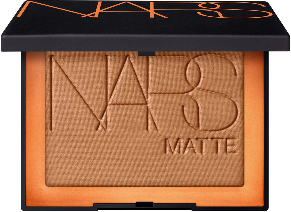 NARS Bronzing Collection Bronzing Moment Matte Bronzer Laguna | lyko.com
