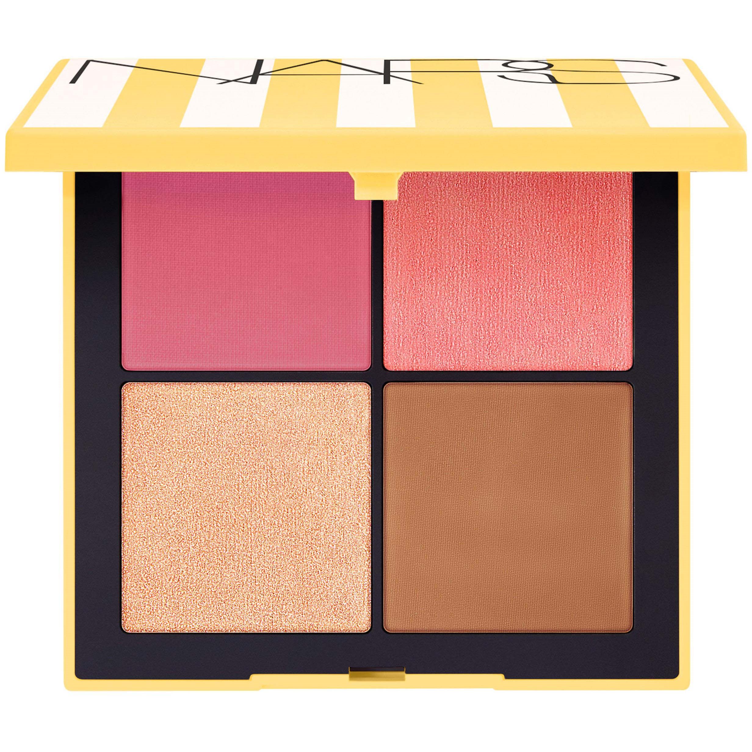 Läs mer om NARS Hot Escape Cheek Quad II Medium