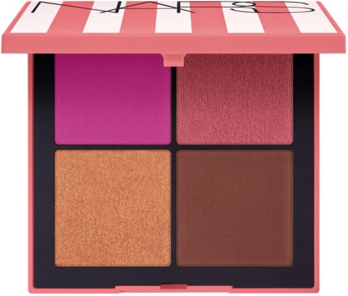 NARS Hot Escape Cheek Quad IV Deep