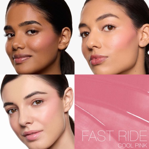 NARS Insatiable Liquid Blush Fast Ride