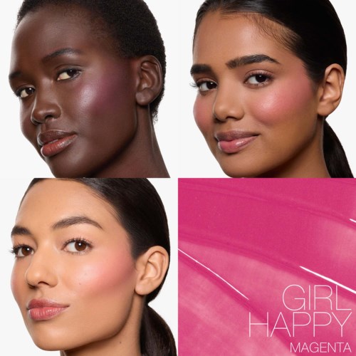 NARS Insatiable Liquid Blush Girl Happy