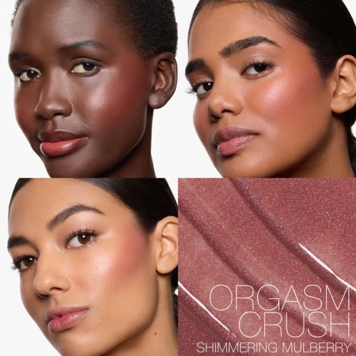 NARS Insatiable Liquid Blush Shimmer Orgasm Crush