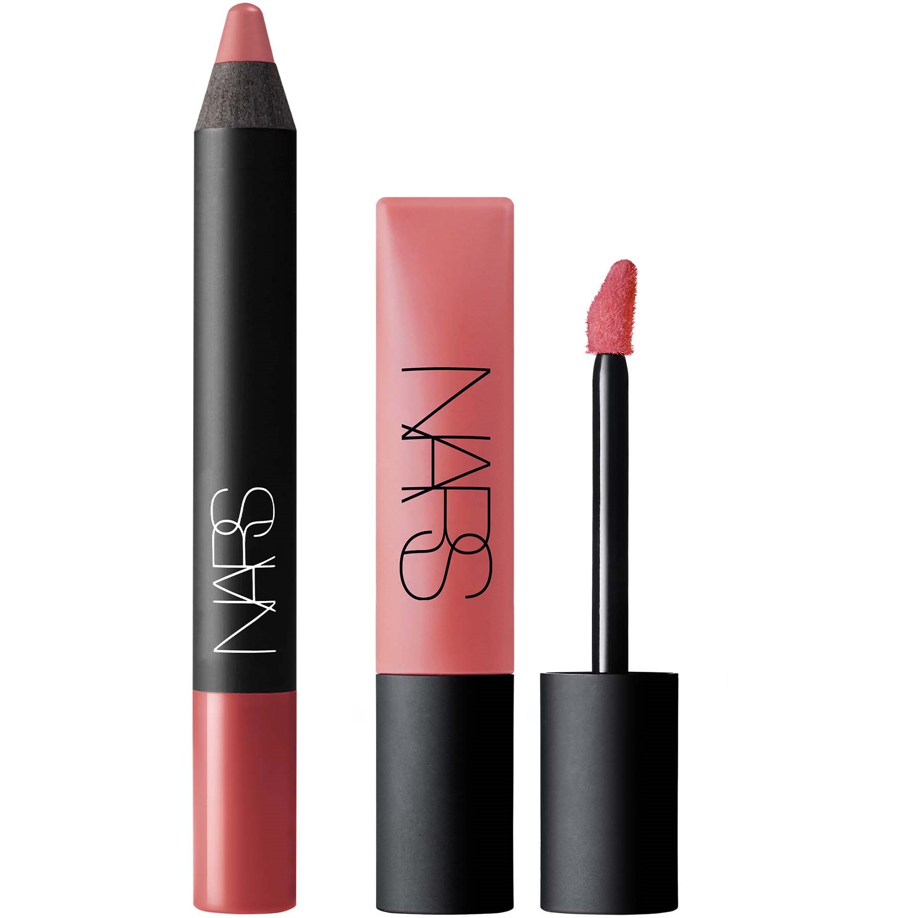 NARS Holiday Collection Kiss The Stars Matte Lip Duo Dolce Vita