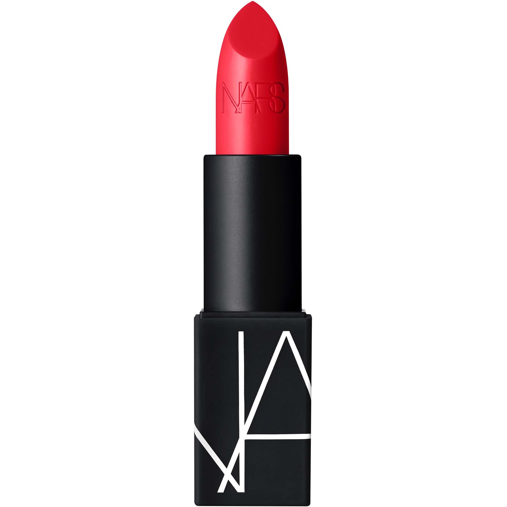 Läs mer om NARS Lipstick Matte Ravishing Red