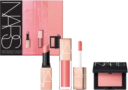 NARS Mini Afterglow Orgasm Trio | lyko.com