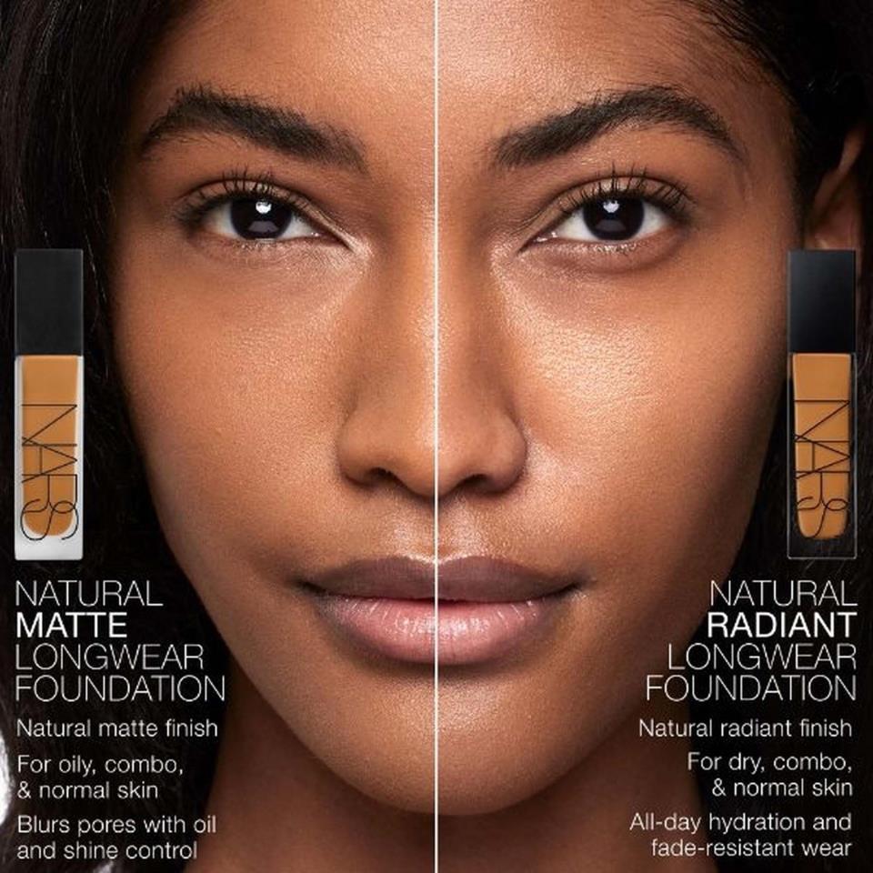 Nars Rcc Application NARS Natural Matte Longwear Foundation Syracuse | lyko.com