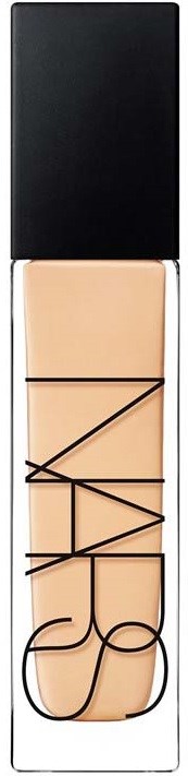 NARS logo on a bottle of liquid foundation or concealer.