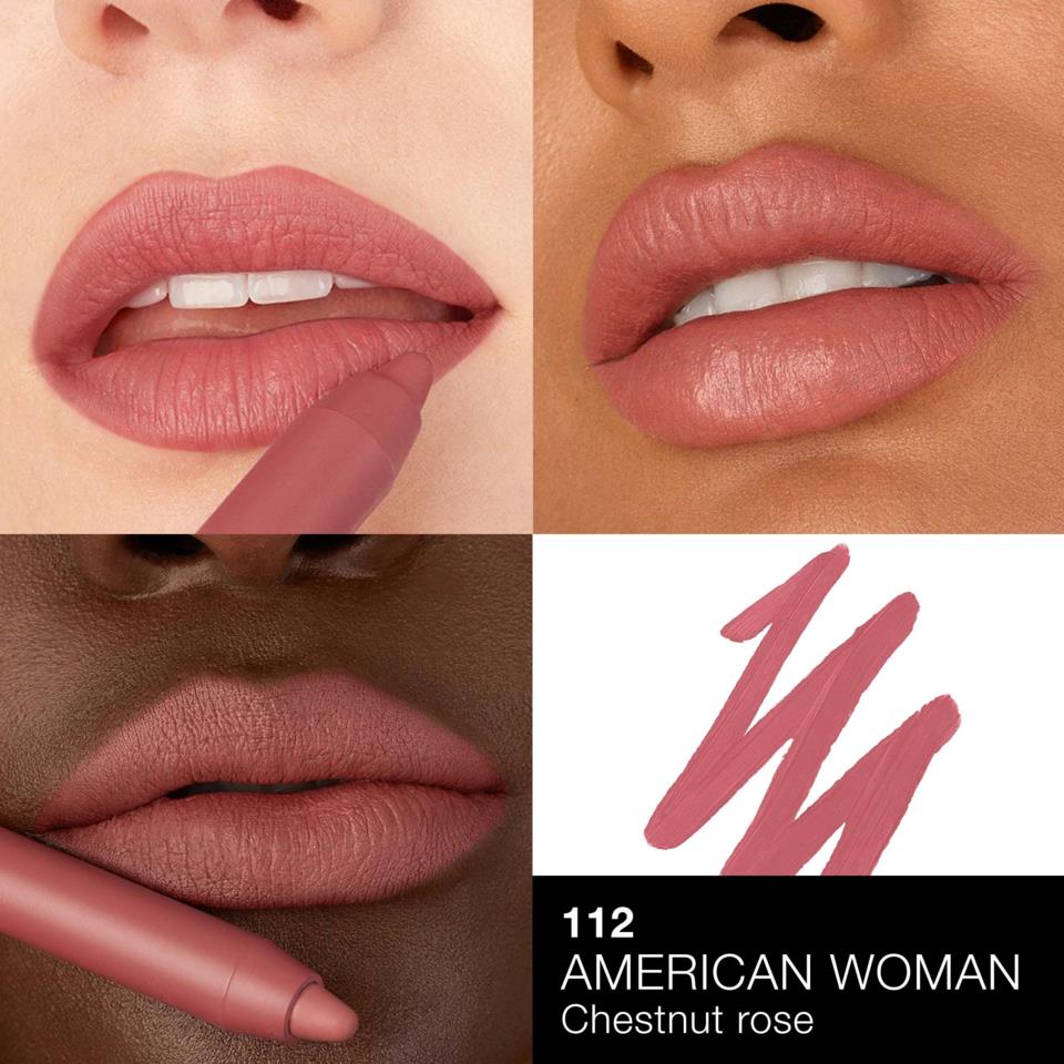 NARS Powermatte High-Intensity Lip Pencil 112 American Woman 2,6 g