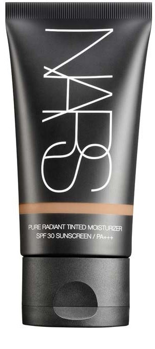 nars pure radiant tinted moisturizer spf