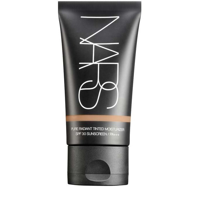 NARS Pure Radiant Tinted Moisturizer Groenland billede
