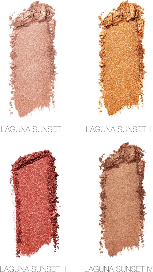 NARS Quad Eyeshadow Laguna Sunset