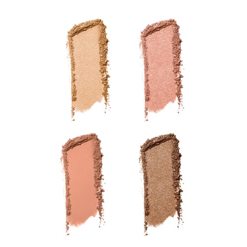 NARS Quad Eyeshadow Orgasm
