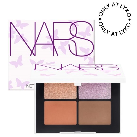 NARS Quad Eyeshadow Sakura
