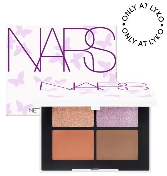 NARS Quad Eyeshadow Sakura
