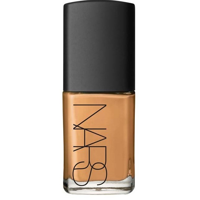 Läs mer om NARS Sheer Glow Foundation Cadiz