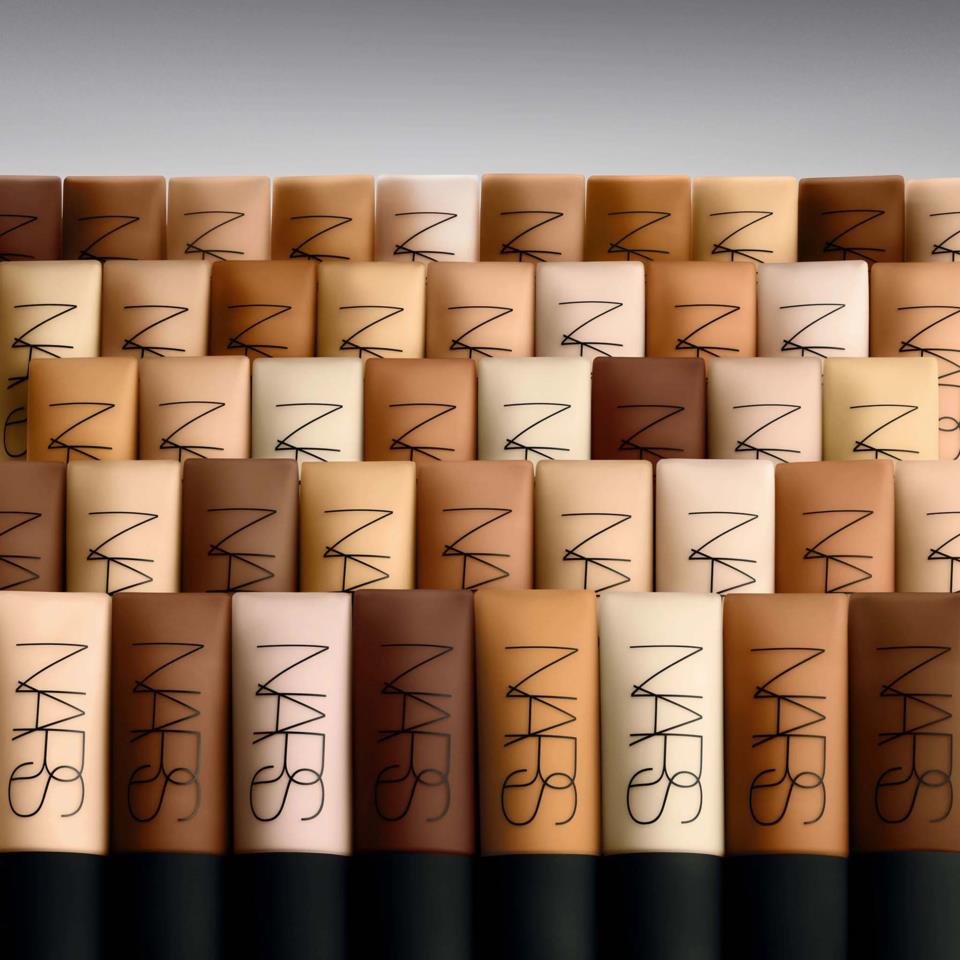 NARS Soft Matte Complete Foundation Marquises
