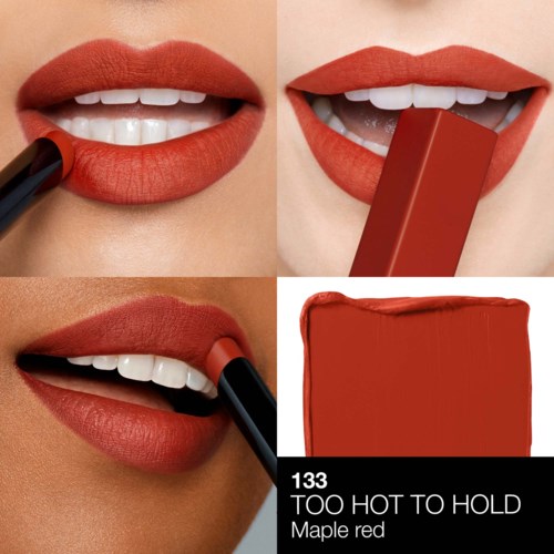NARS Holiday Collection Starlight Powermatte Lipstick Too Hot To Hold