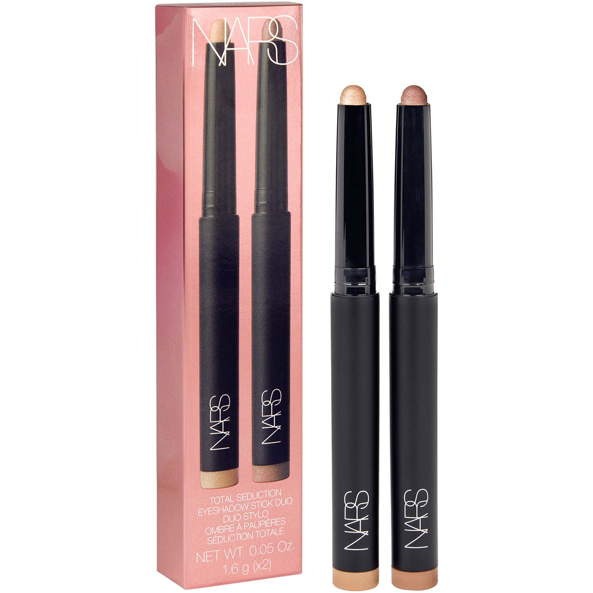NARS Total Seduction Eyeshadow Stick Duo - Ablaze & Laguna 3,2 g (2x1,6g) Ablaze & Laguna