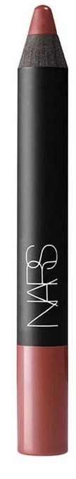 Et NARS makeupprodukt, en blyant med rosa og brune farger, sannsynligvis for lepper eller kinn.