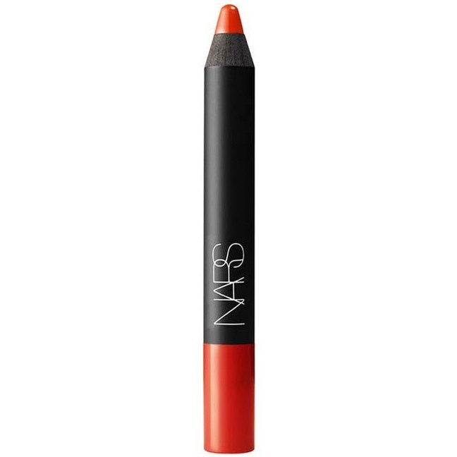 NARS Velvet Matte Lip Pencil Red Square
