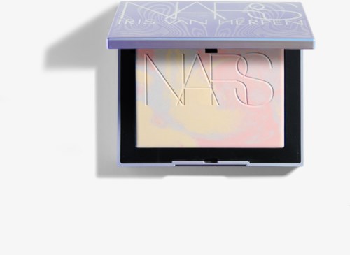 NARS Limited Edition Light Reflecting Prismatc Powder Pressed Moonwave ...
