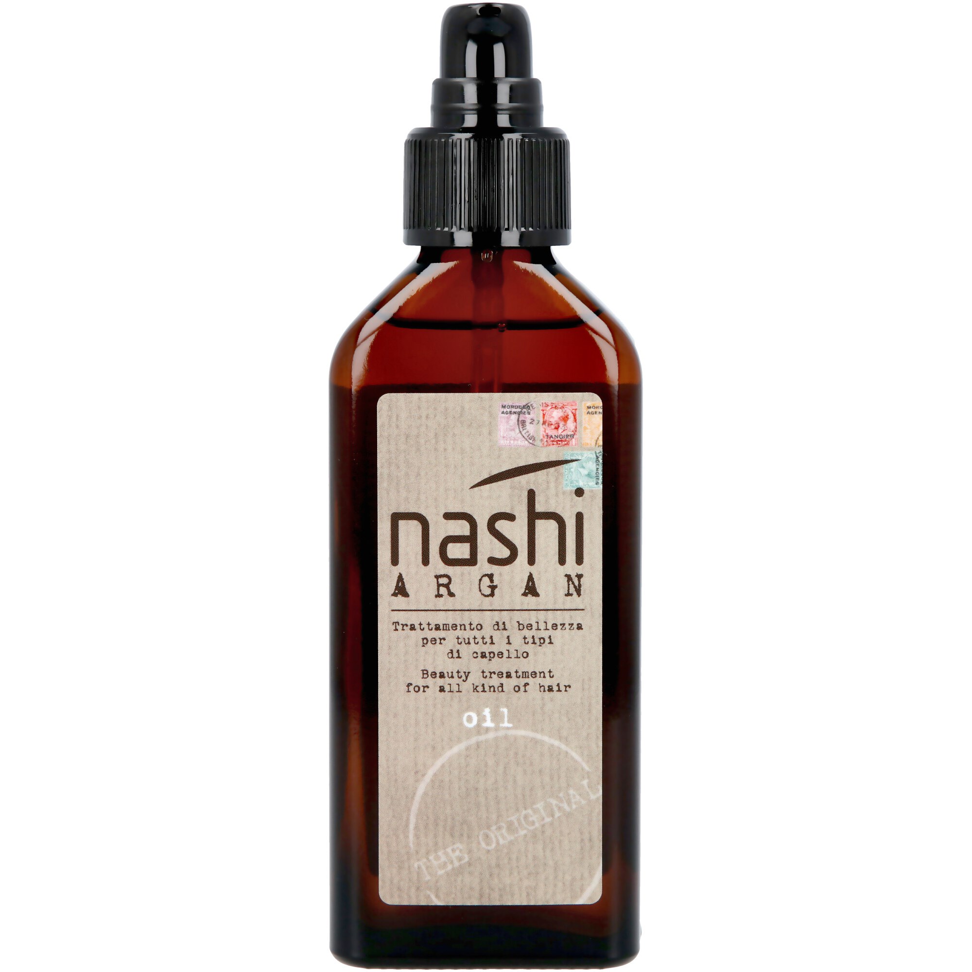 Nashi Argan Hair Oil 100 ml