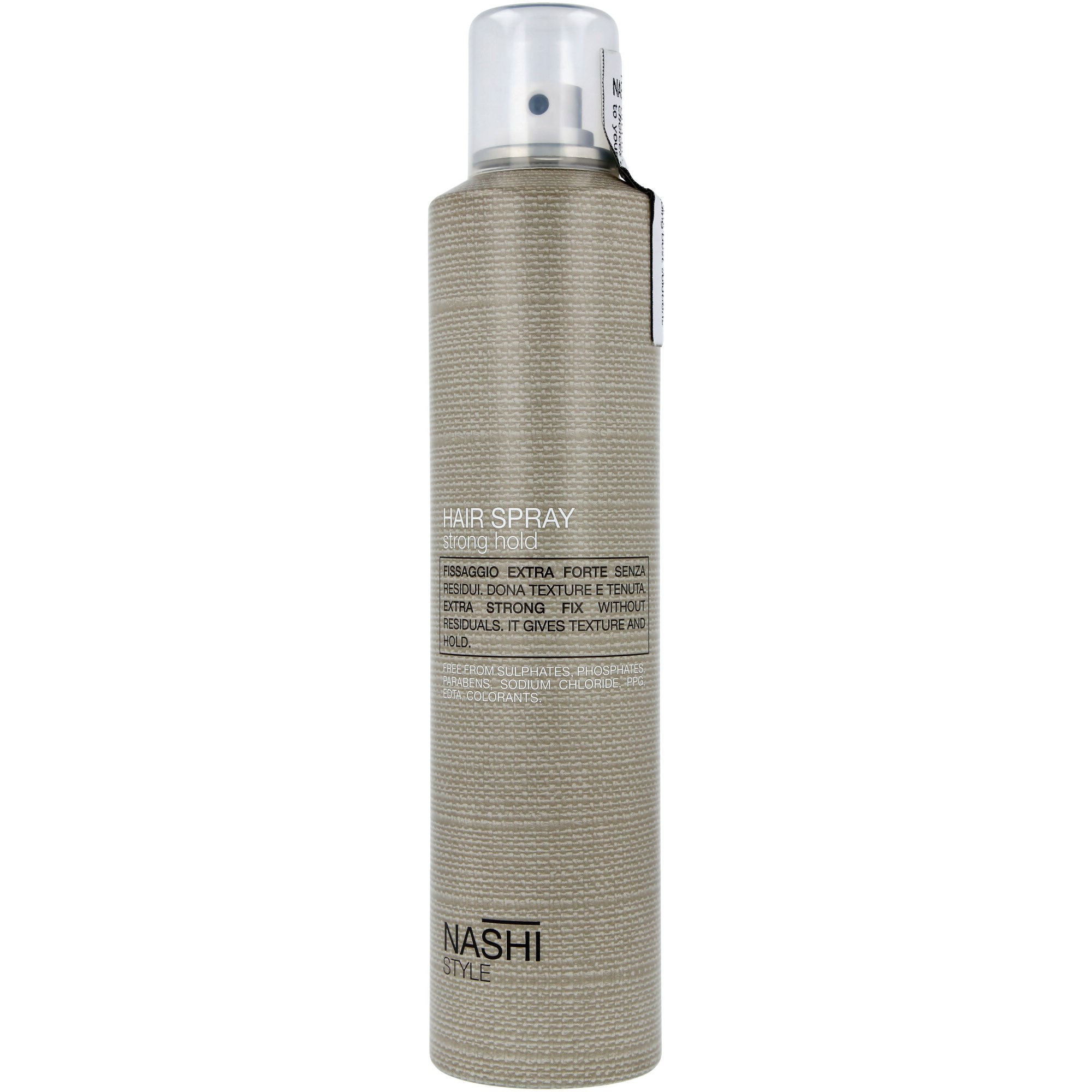 Läs mer om Nashi Argan Hair Spray 300 ml