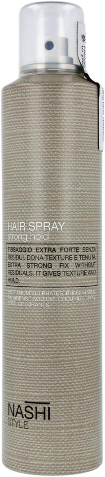 Nashi Argan Hair Spray 300ml