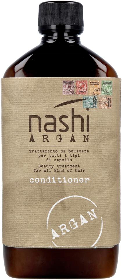 Nashi Argan Hydrating Conditioner 500ml