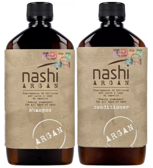 Lush Nashi Argan Conditioner View for Mobile Lush Nashi Argan Conditioner View for Mobile