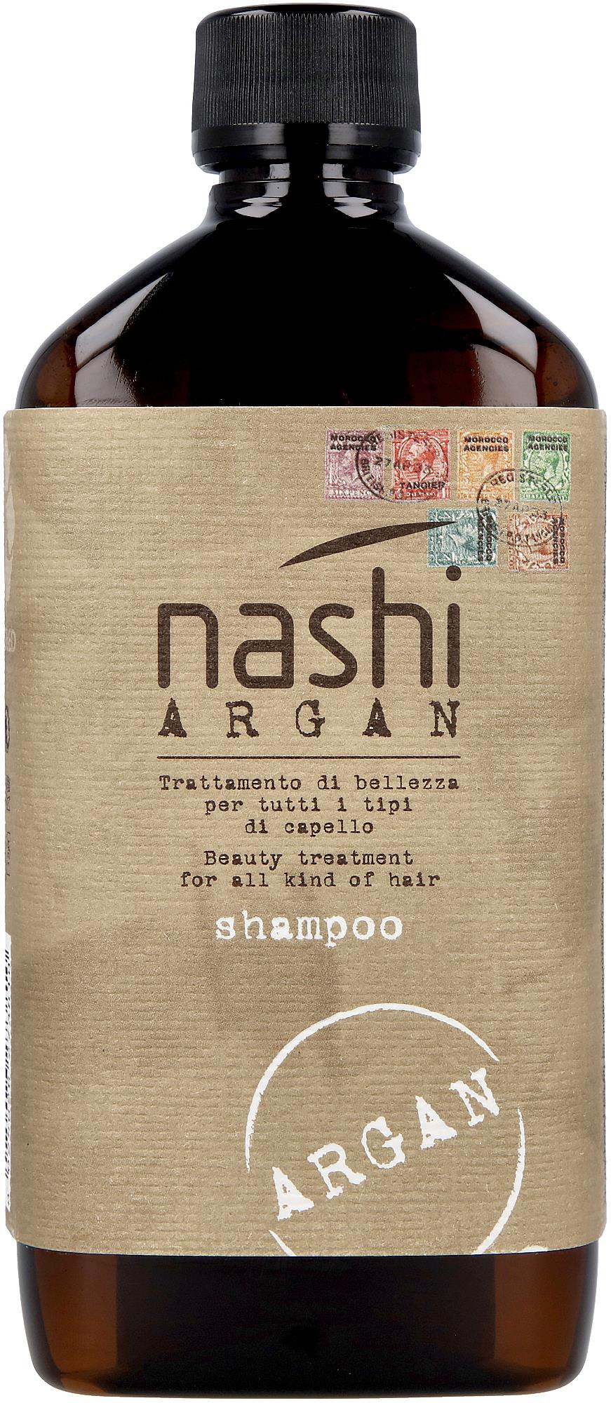 Nashi Argan Hydrating Shampoo 500 ml |