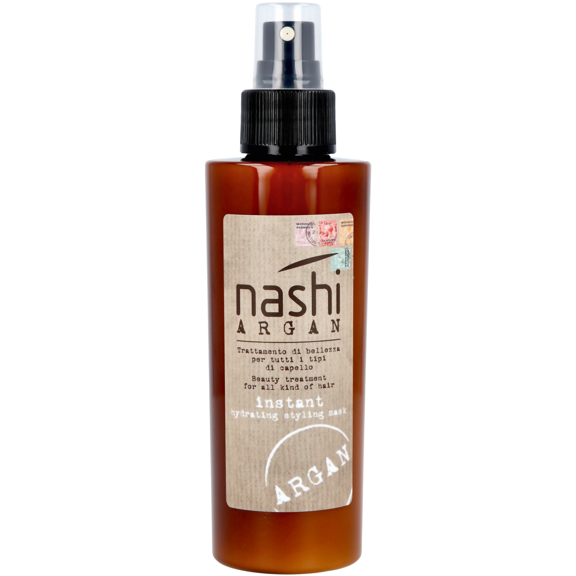 Läs mer om Nashi Argan Instant Hydrating Styling Mask 150 ml